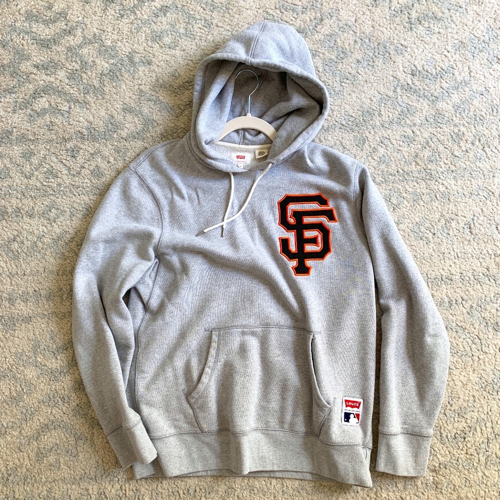 Levis Hoodie San Francisco Giants - Size L